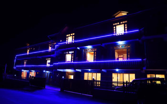 Seven Hills Resort Manali By Him Haults Hospitality