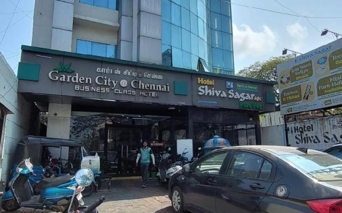 Hotel Garden City Chennai