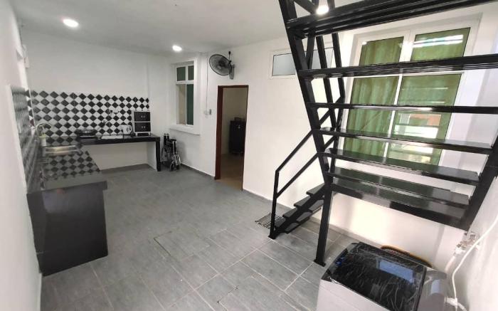 CS homestay