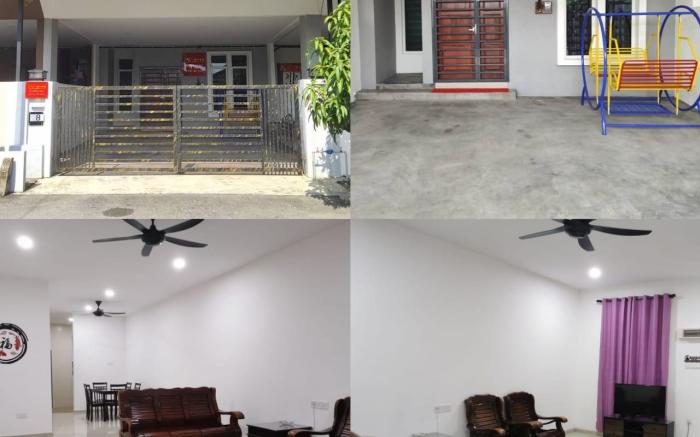 CS homestay