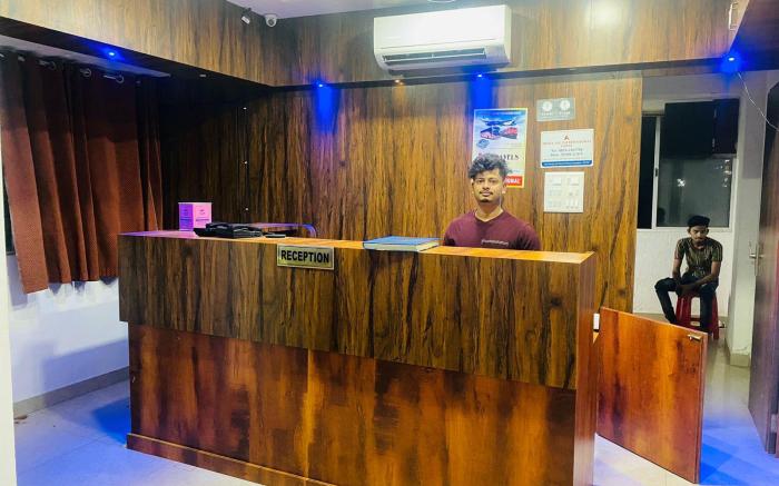 HOTEL AK INTERNATIONAL LODGE