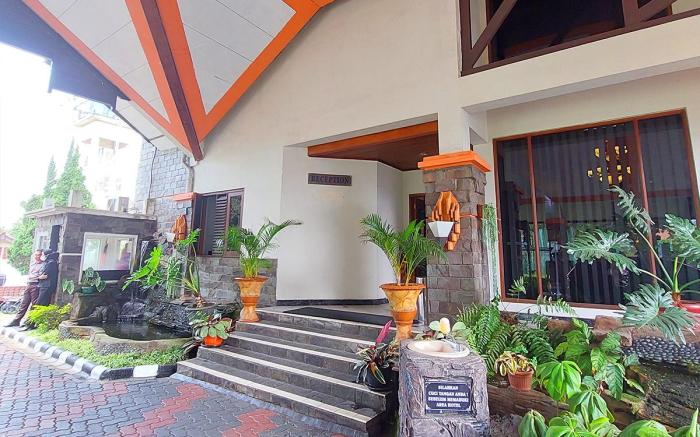 Sangga Buana Resort & Convention Hotel