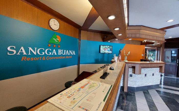 Sangga Buana Resort & Convention Hotel