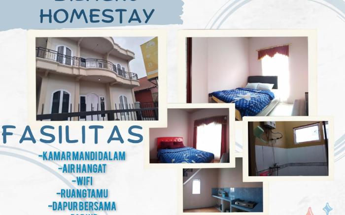 Homestay wahyu abadi 2 syariah