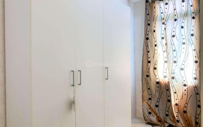 Nice Designed 2BR at Green Bay Pluit By Travelio