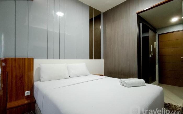 Relaxing Studio at Vida View Makassar By Travelio