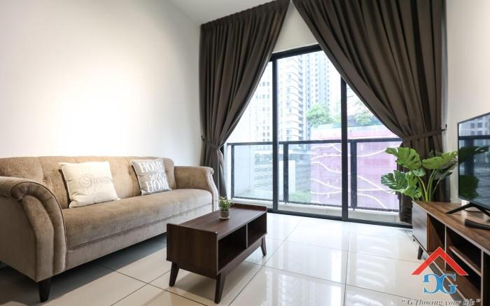 Astoria Ampang - 2 Bedrooms