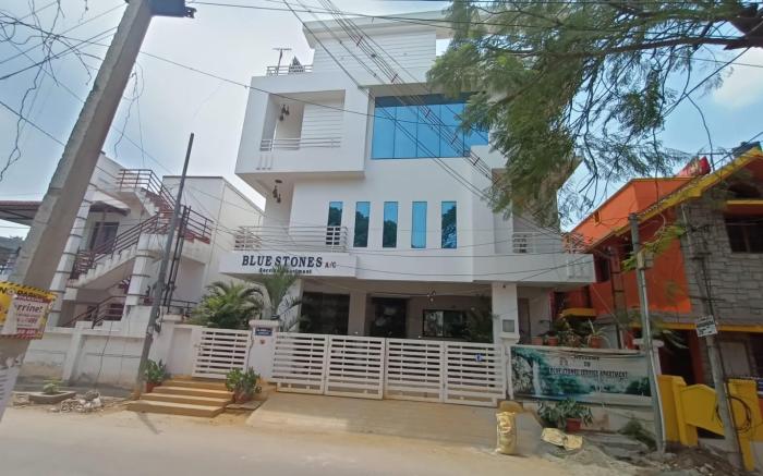 Blue Stone Service Apartment