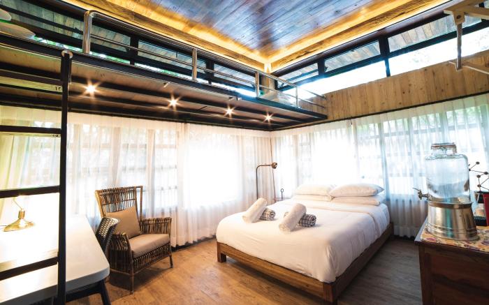 Treehouse Suite perfect for couples