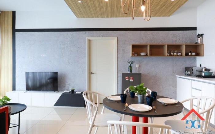 Arte Plus - Luxurious Staycation 2BR Suite