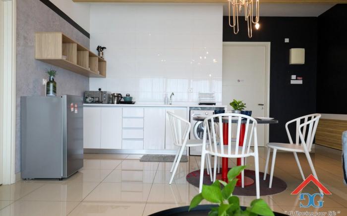 Arte Plus - Luxurious Staycation 2BR Suite