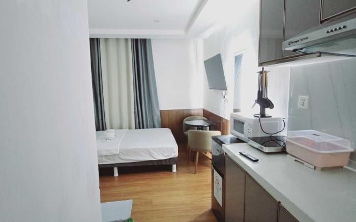 Pines Stay 4F19 Condotel Near SM&Burnham Mega 3