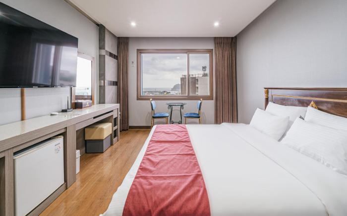 Seogwipo Milano Motel