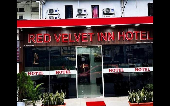Red Velvet Inn Bukit Bintang