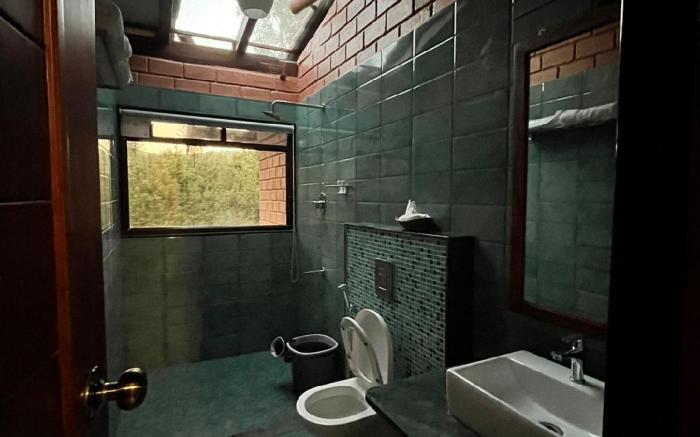 Sereno Barn Mountain view Room  Chikmagalur