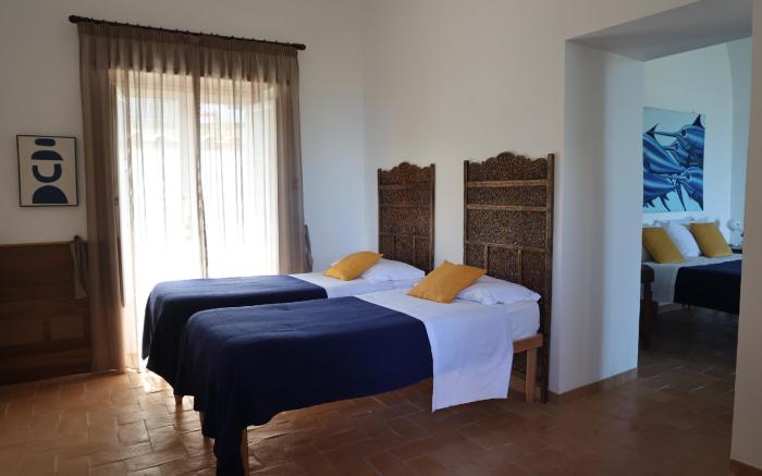 Villa Puolo – With Private Sea Access