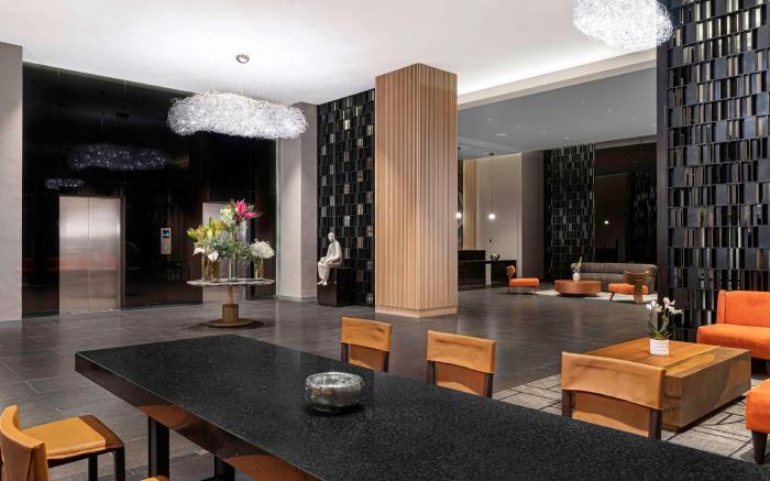 Hyatt Regency Mexico City Insurgentes