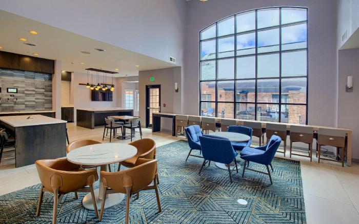 Homewood Suites by Hilton South Bend Notre Dame Area