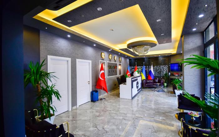 LOCA SUİT LİFE HOTEL