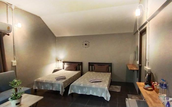 Farm Madame Fleur garden bungalow (2 beds)