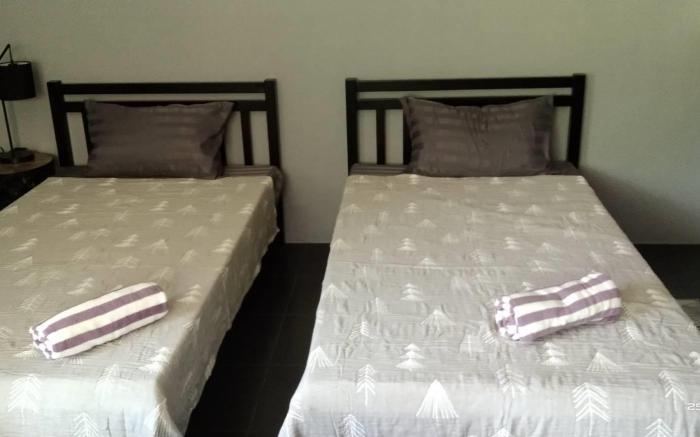 Farm Madame Fleur garden bungalow (2 beds)