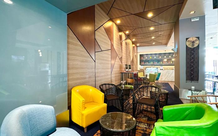 M Centro City Centre @ Gaya Street by SSVC