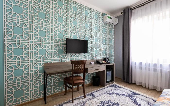 Khan Hotel Samarkand