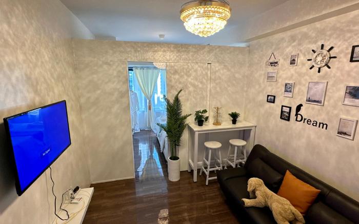 Air residences Ayala Makati exclusive staycation
