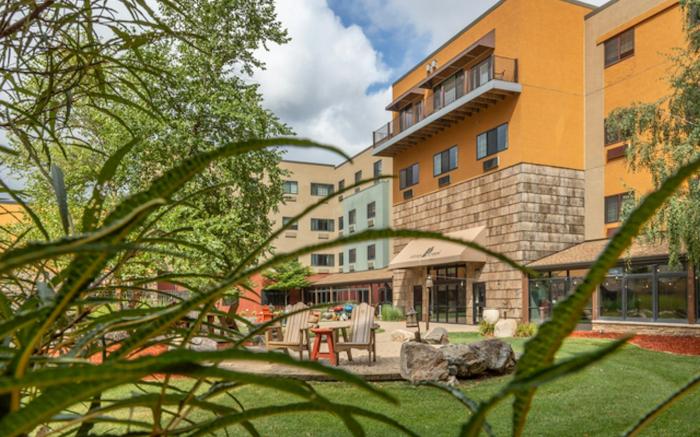 Stoney Creek Hotel & Conference Center - Sioux City