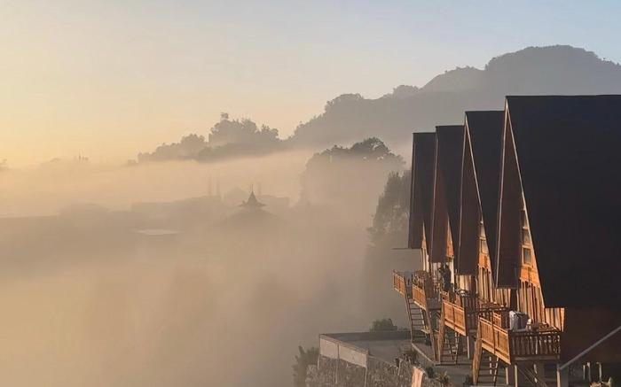 Royal Cabin Dieng