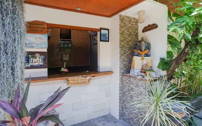 Wayan Homestay Sanur