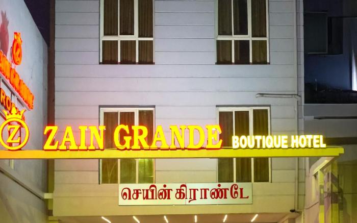 HOTEL ZAIN GRANDE 