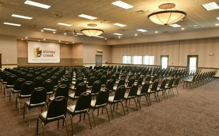 Stoney Creek Hotel & Conference Center - Des Moines