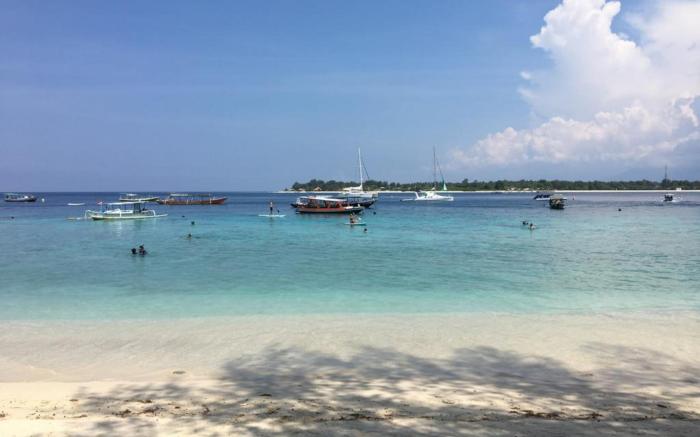 Gili Turtle Beach Resort
