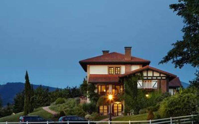 Hotel Ibarra Zalla