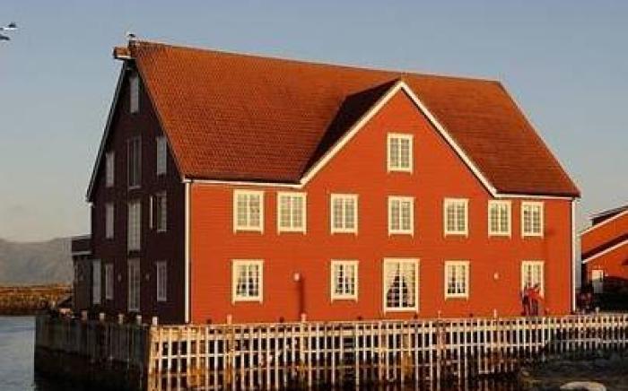 Finnøy Bryggehotell - by Classic Norway Hotels