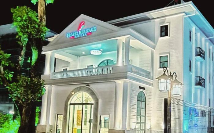 Frazel Heritage Hotel 