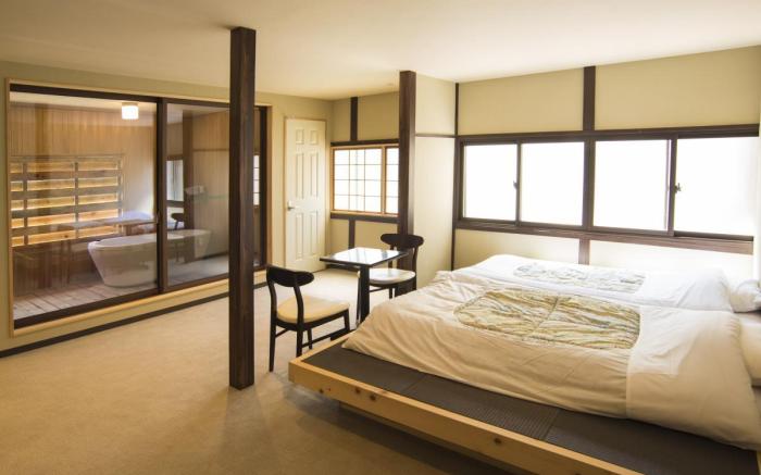 Kusatsu Onsen Ryokan Eidaya