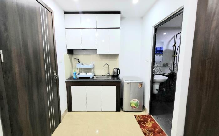 Ruby Relax Home - Tầng 6 City View