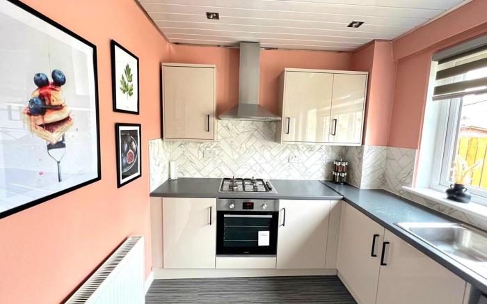 Quirky, Family Home in Glasgow