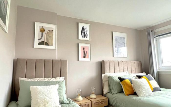 Quirky, Family Home in Glasgow