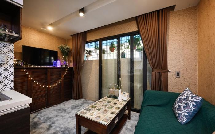 Amory Apartment Nguyen Trai