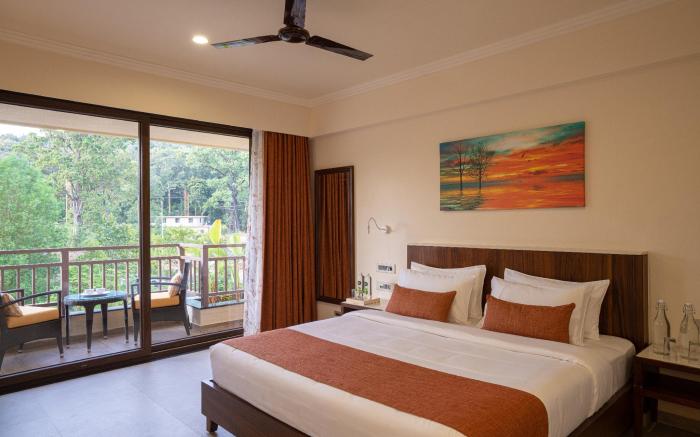 Whistling Woodzs Resort