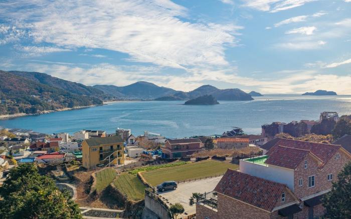 Geoje Maremonte Pension