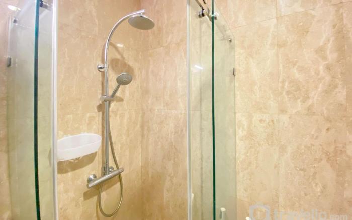 SpaciousElegant 3BR at Sudirman Suites By Travelio