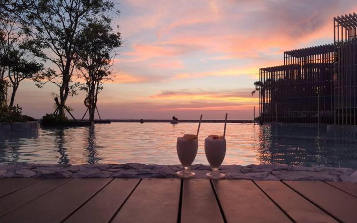 Executive 1 Bedroom @ Veranda By Hello Pattaya