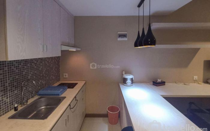 Elegant & Cozy Studio Student Park Apt By Travelio