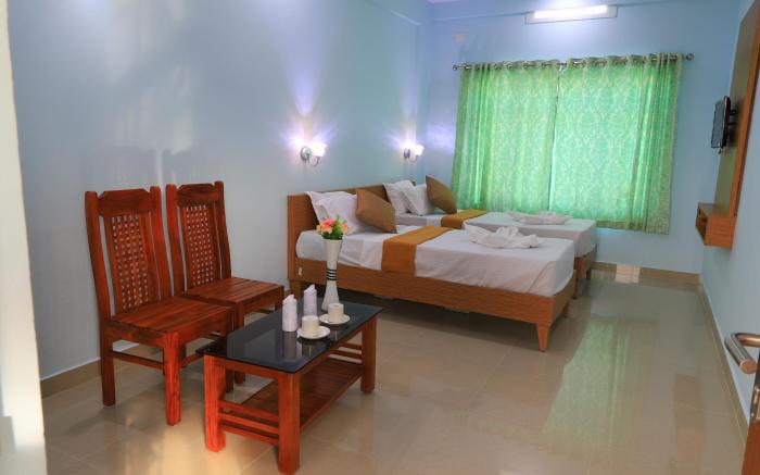 T-Homes Thekkady