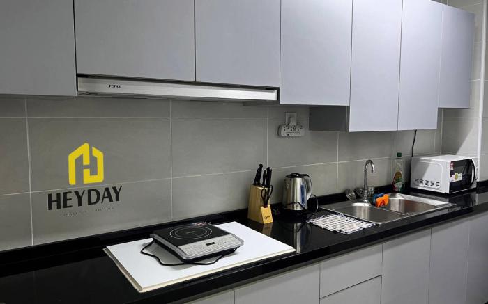 KSL Residence JB @ Daya 3Bed Comic Staycation