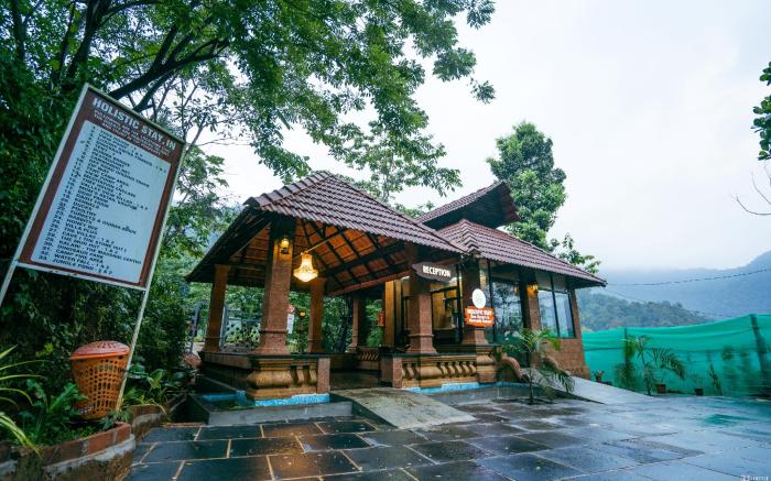 Holistic Stay Eco-Resort Paithalmala Kannur